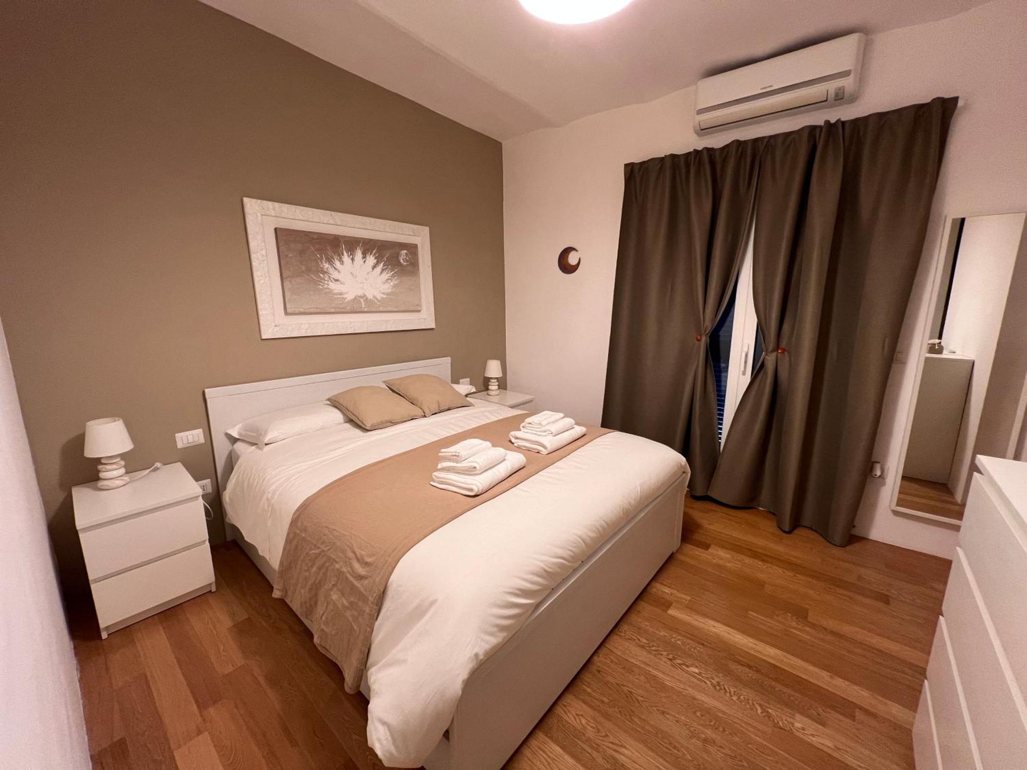 Dimora Le Scalette Apartment Bari Exteriör bild