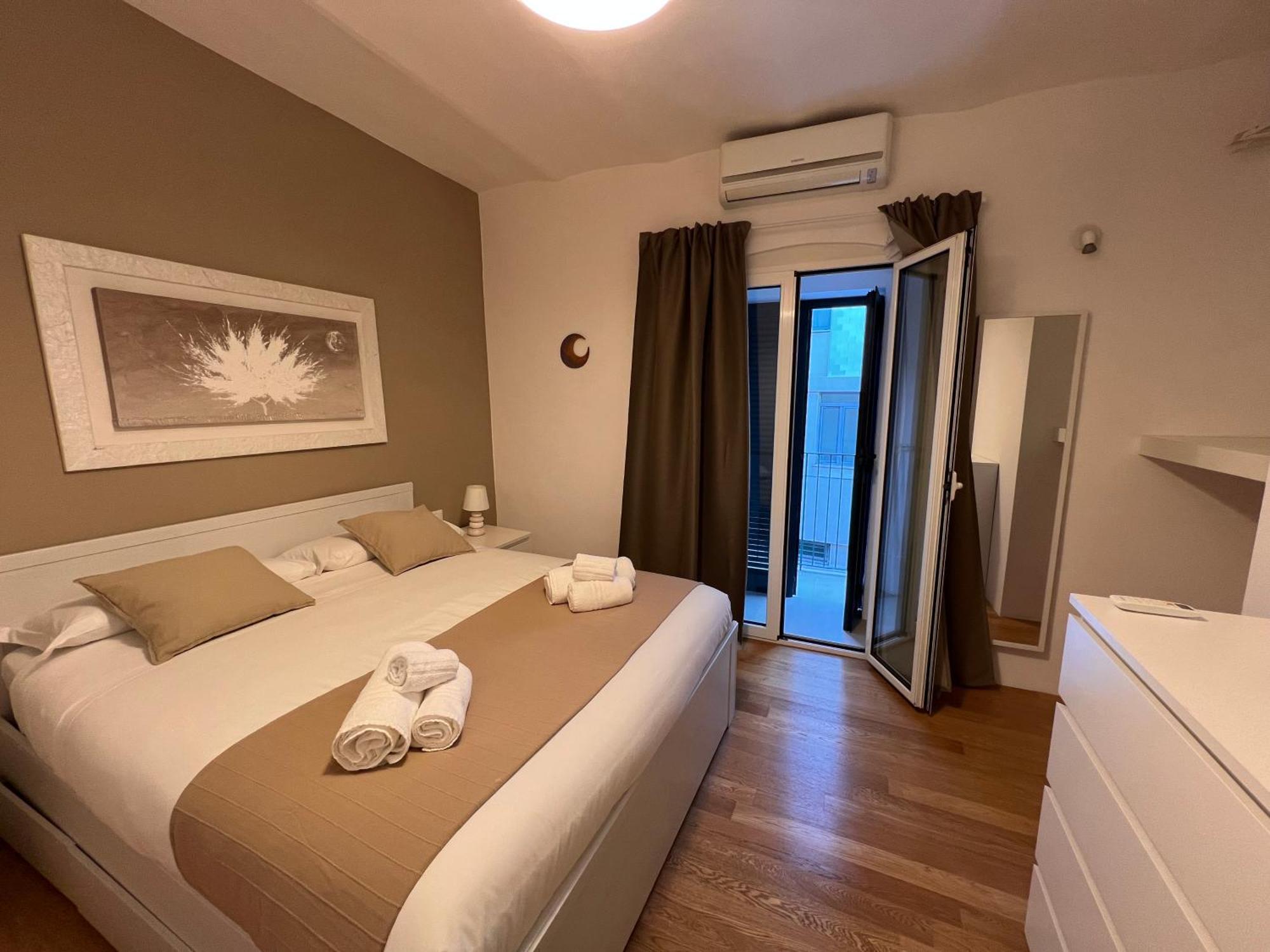 Dimora Le Scalette Apartment Bari Exteriör bild