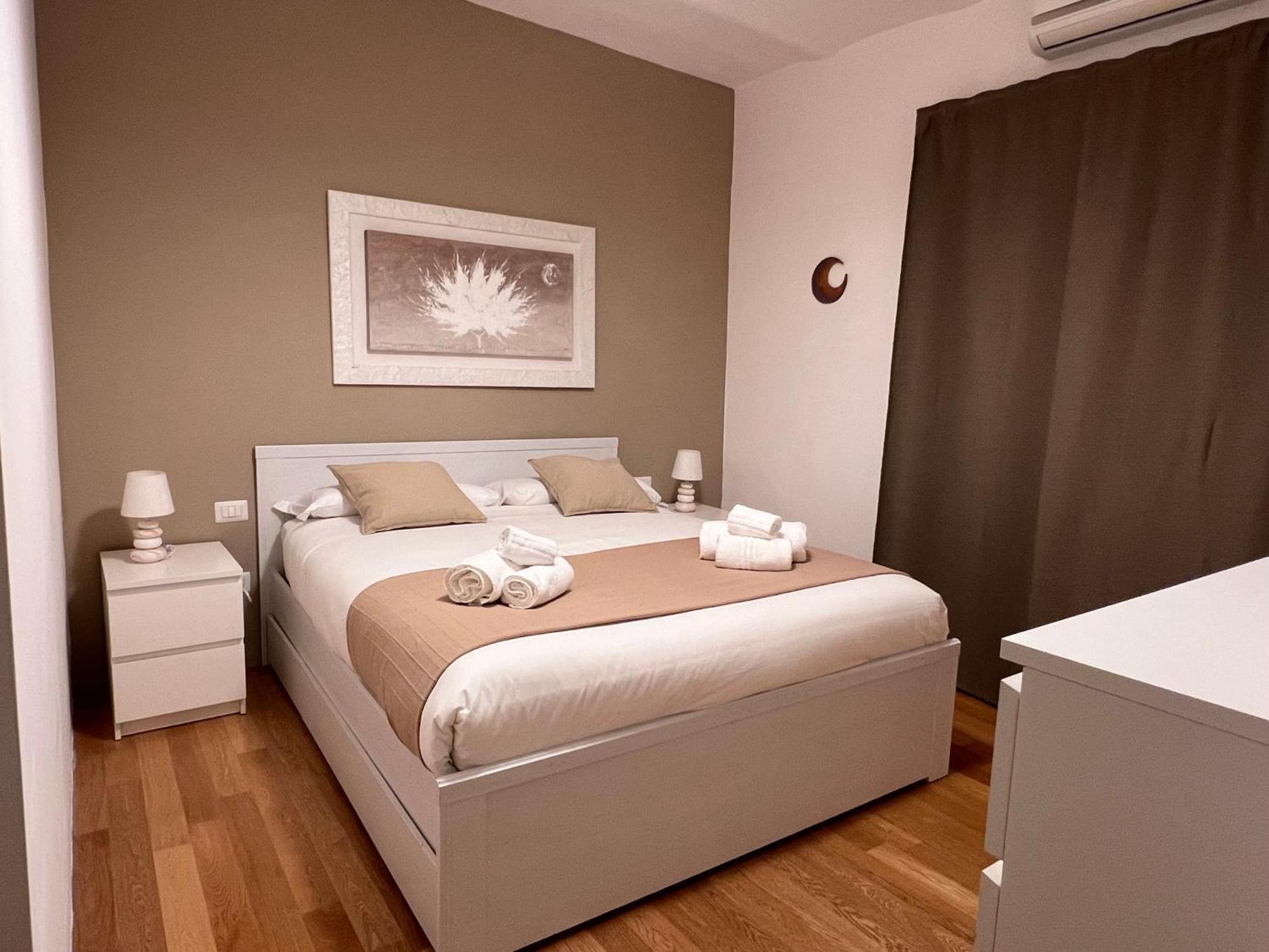 Dimora Le Scalette Apartment Bari Exteriör bild